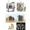 Cosmetic Bottles  Automatic Hot Foil Stamping Machine